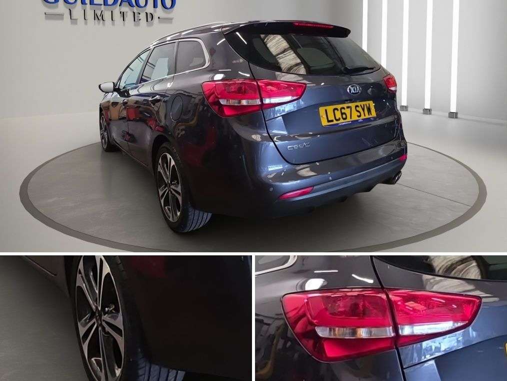 2018 KIA CEED 2018 KIA CEED