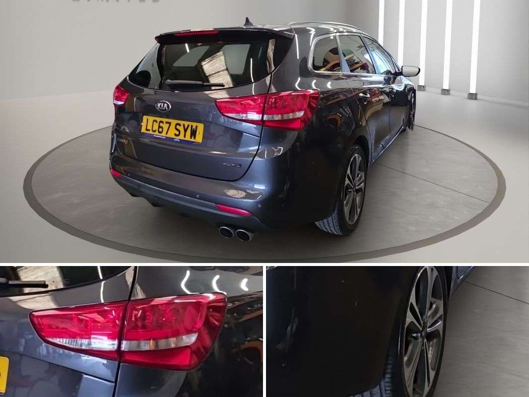 2018 KIA CEED 2018 KIA CEED