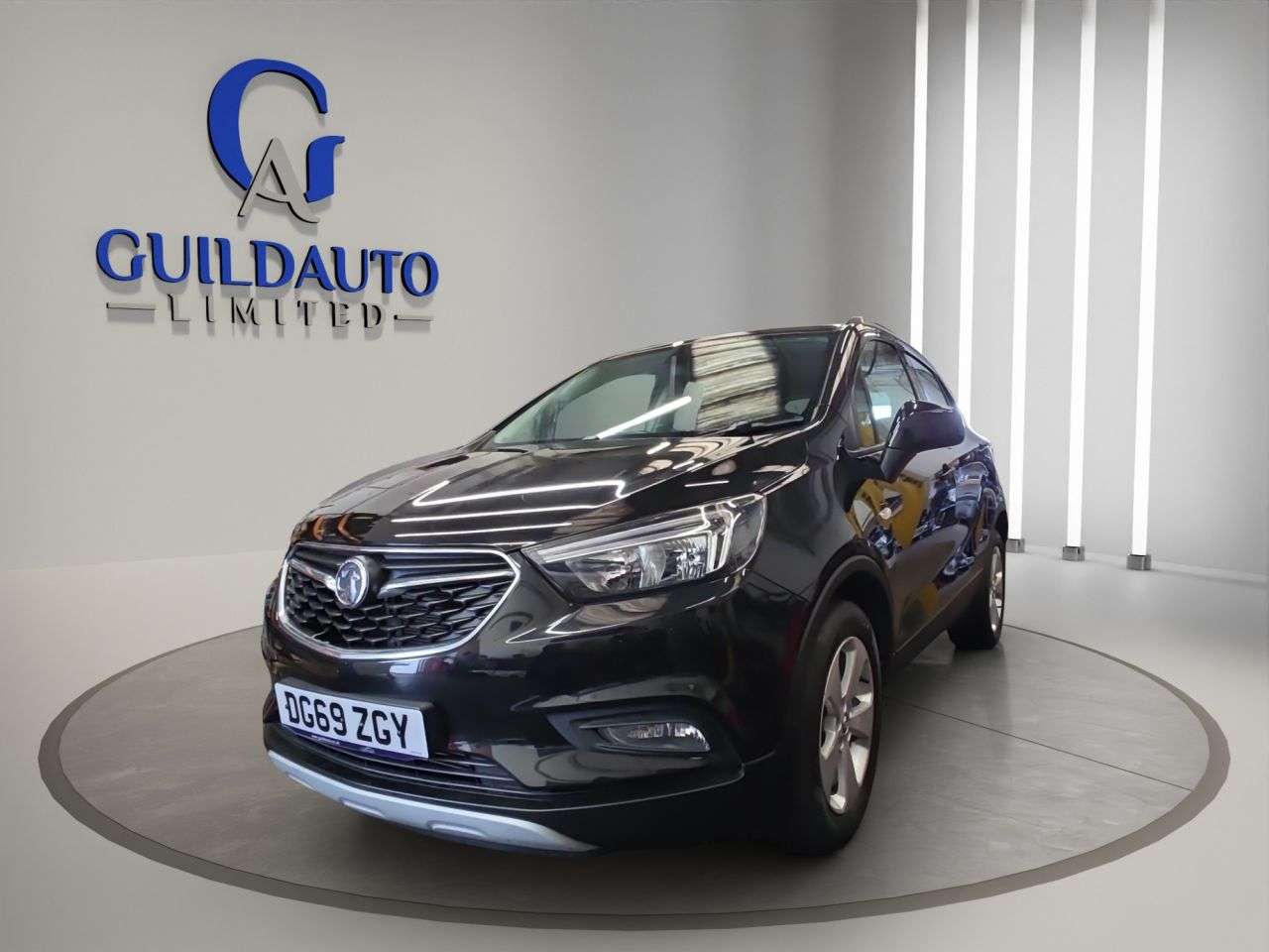 A 2019 VAUXHALL MOKKA X 1.4i Turbo ecoTEC Active SUV 5dr Petrol Manual Euro 6 (s/s) (140 ps) A 2019 VAUXHALL MOKKA X 1.4i Turbo ecoTEC Active SUV 5dr Petrol Manual Euro 6 (s/s) (140 ps)