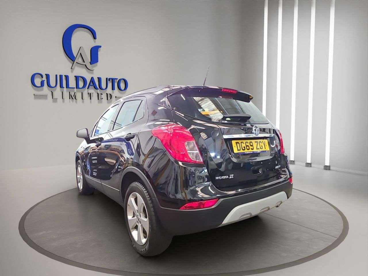 A 2019 VAUXHALL MOKKA X 1.4i Turbo ecoTEC Active SUV 5dr Petrol Manual Euro 6 (s/s) (140 ps) A 2019 VAUXHALL MOKKA X 1.4i Turbo ecoTEC Active SUV 5dr Petrol Manual Euro 6 (s/s) (140 ps)
