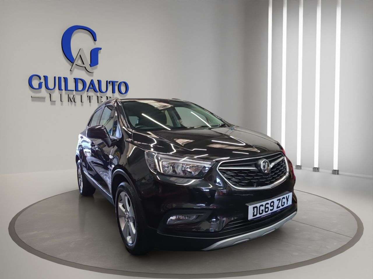 A 2019 VAUXHALL MOKKA X 1.4i Turbo ecoTEC Active SUV 5dr Petrol Manual Euro 6 (s/s) (140 ps) A 2019 VAUXHALL MOKKA X 1.4i Turbo ecoTEC Active SUV 5dr Petrol Manual Euro 6 (s/s) (140 ps)
