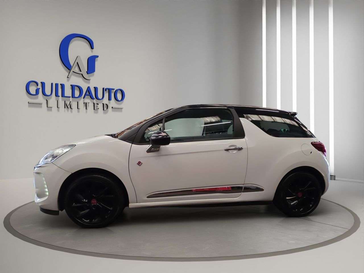 2017 DS AUTOMOBILES DS 3 2017 DS AUTOMOBILES DS 3