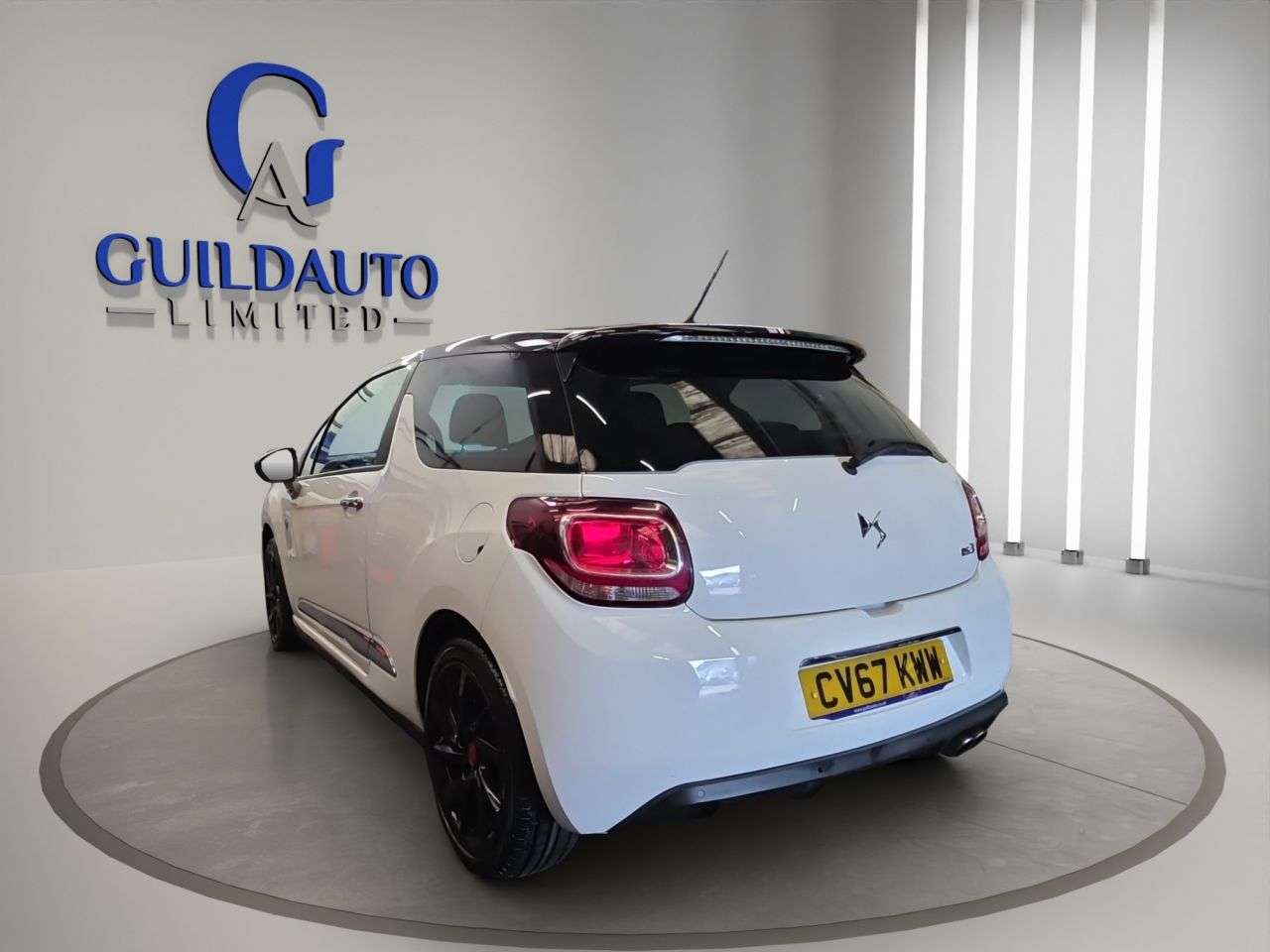 2017 DS AUTOMOBILES DS 3 2017 DS AUTOMOBILES DS 3