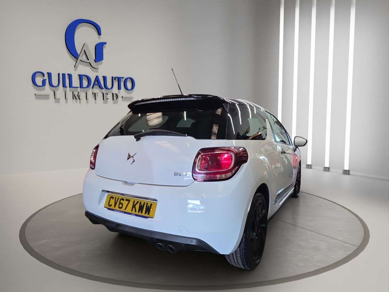 2017 DS AUTOMOBILES DS 3 2017 DS AUTOMOBILES DS 3