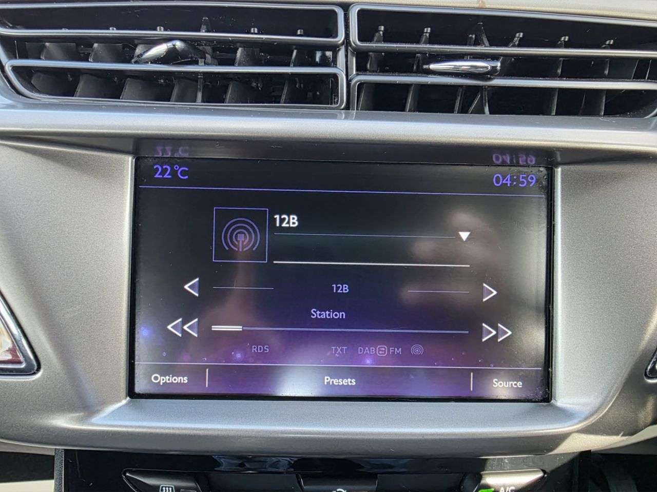 2017 DS AUTOMOBILES DS 3 2017 DS AUTOMOBILES DS 3