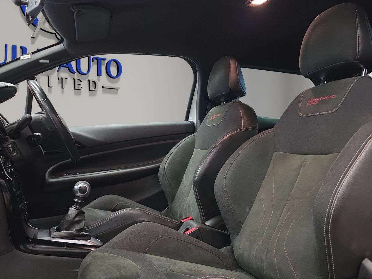 2017 DS AUTOMOBILES DS 3 2017 DS AUTOMOBILES DS 3
