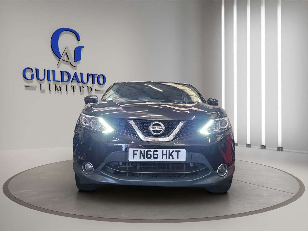 A 2016 NISSAN QASHQAI 1.5 dCi N-Connecta SUV 5dr Diesel Manual 2WD Euro 6 (s/s) (110 ps) A 2016 NISSAN QASHQAI 1.5 dCi N-Connecta SUV 5dr Diesel Manual 2WD Euro 6 (s/s) (110 ps)