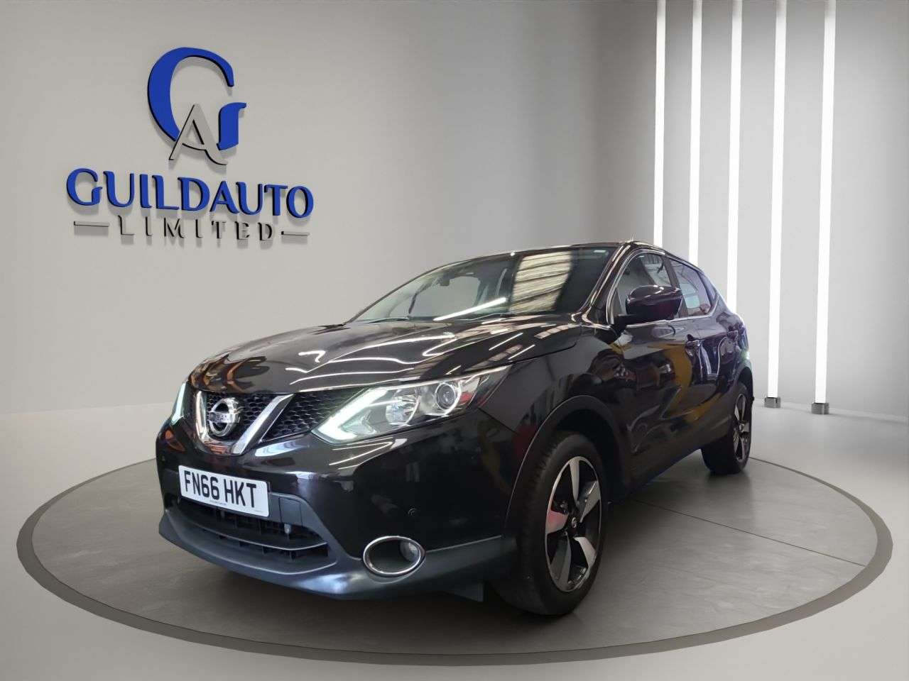 A 2016 NISSAN QASHQAI 1.5 dCi N-Connecta SUV 5dr Diesel Manual 2WD Euro 6 (s/s) (110 ps) A 2016 NISSAN QASHQAI 1.5 dCi N-Connecta SUV 5dr Diesel Manual 2WD Euro 6 (s/s) (110 ps)