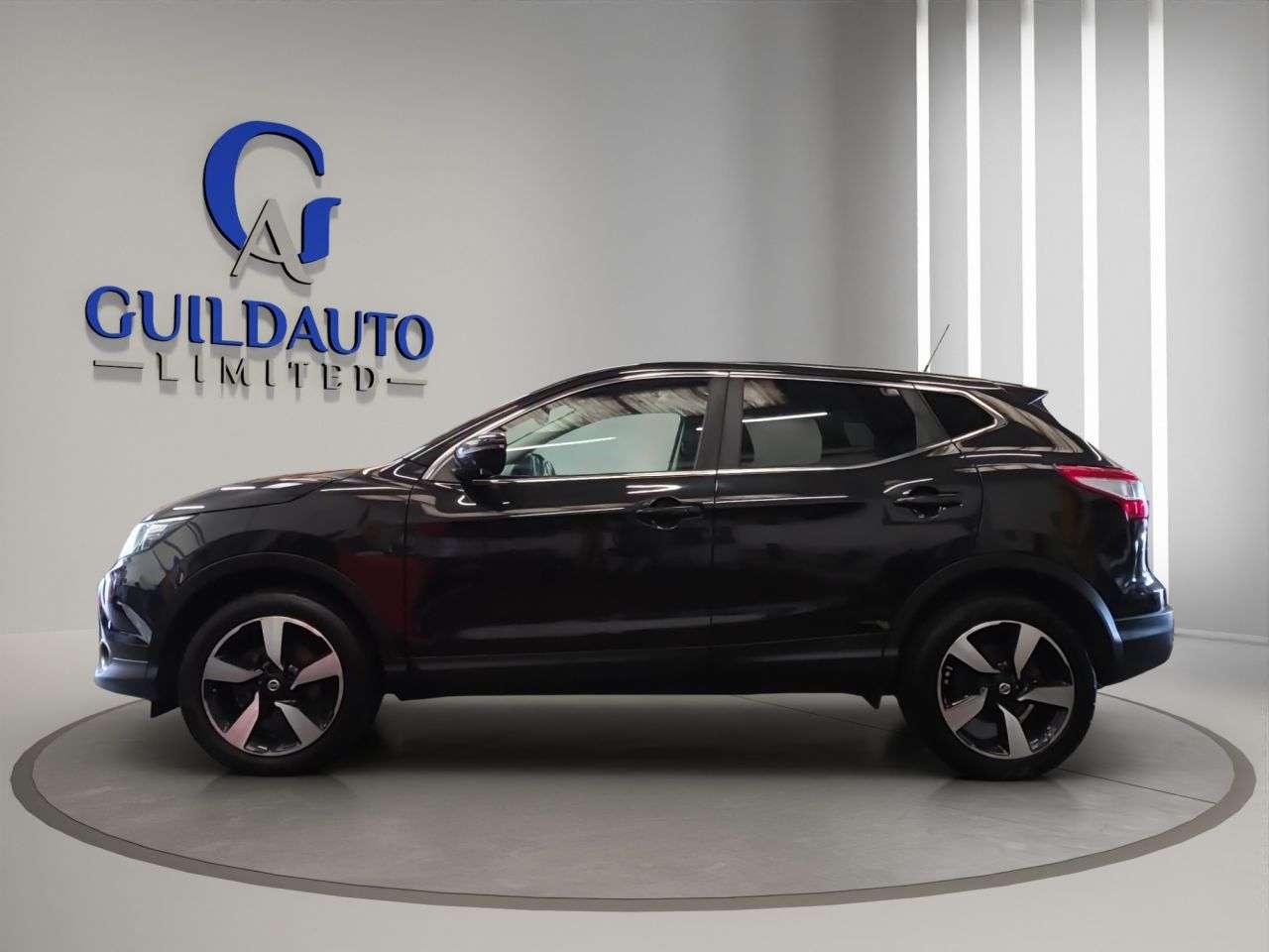 2016 NISSAN QASHQAI 2016 NISSAN QASHQAI