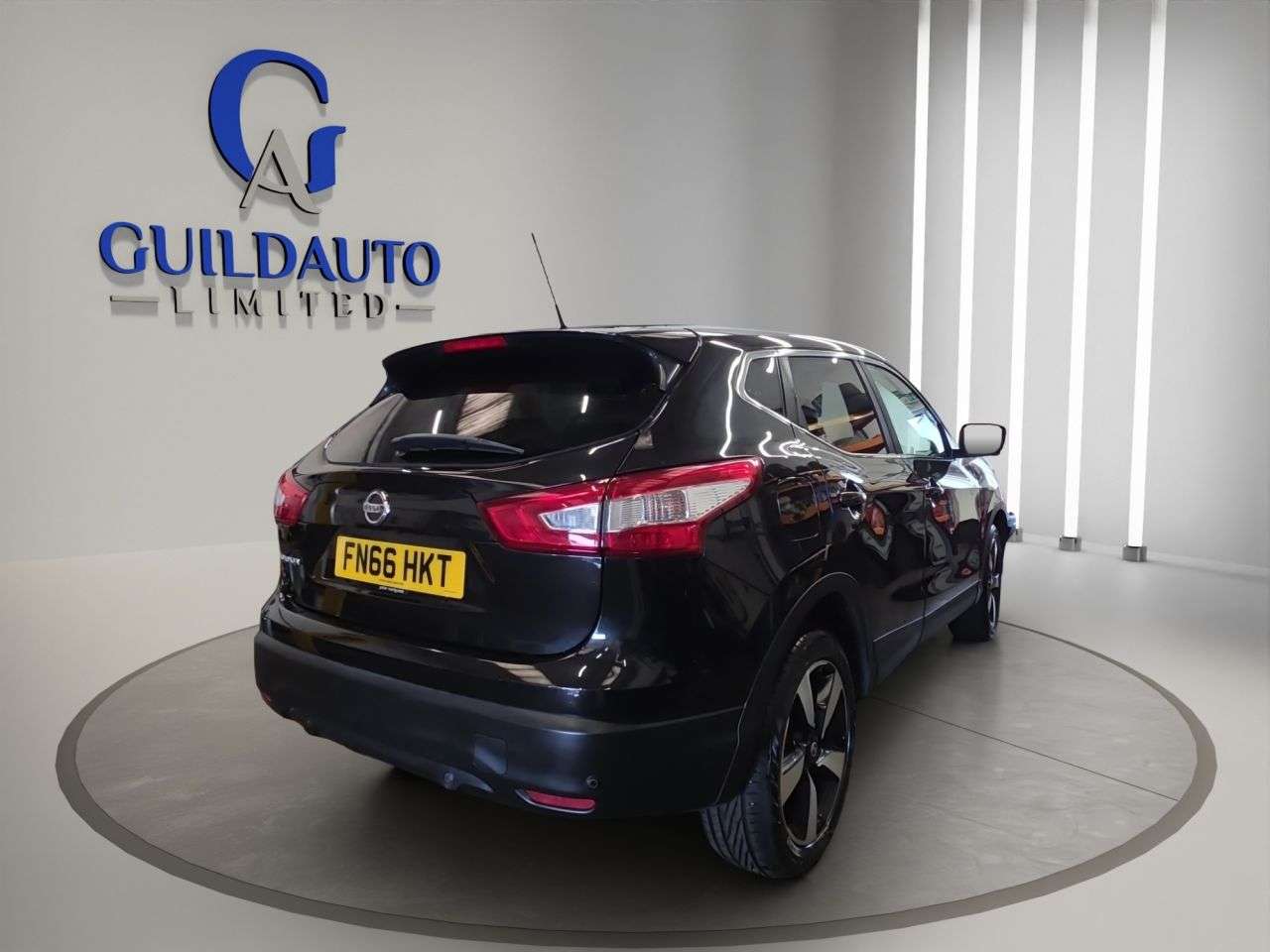 2016 NISSAN QASHQAI 2016 NISSAN QASHQAI