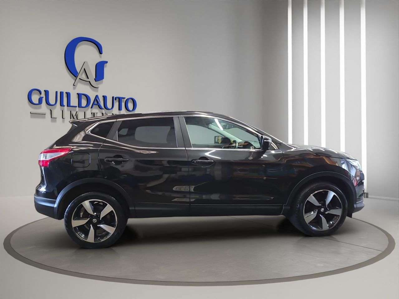 2016 NISSAN QASHQAI 2016 NISSAN QASHQAI