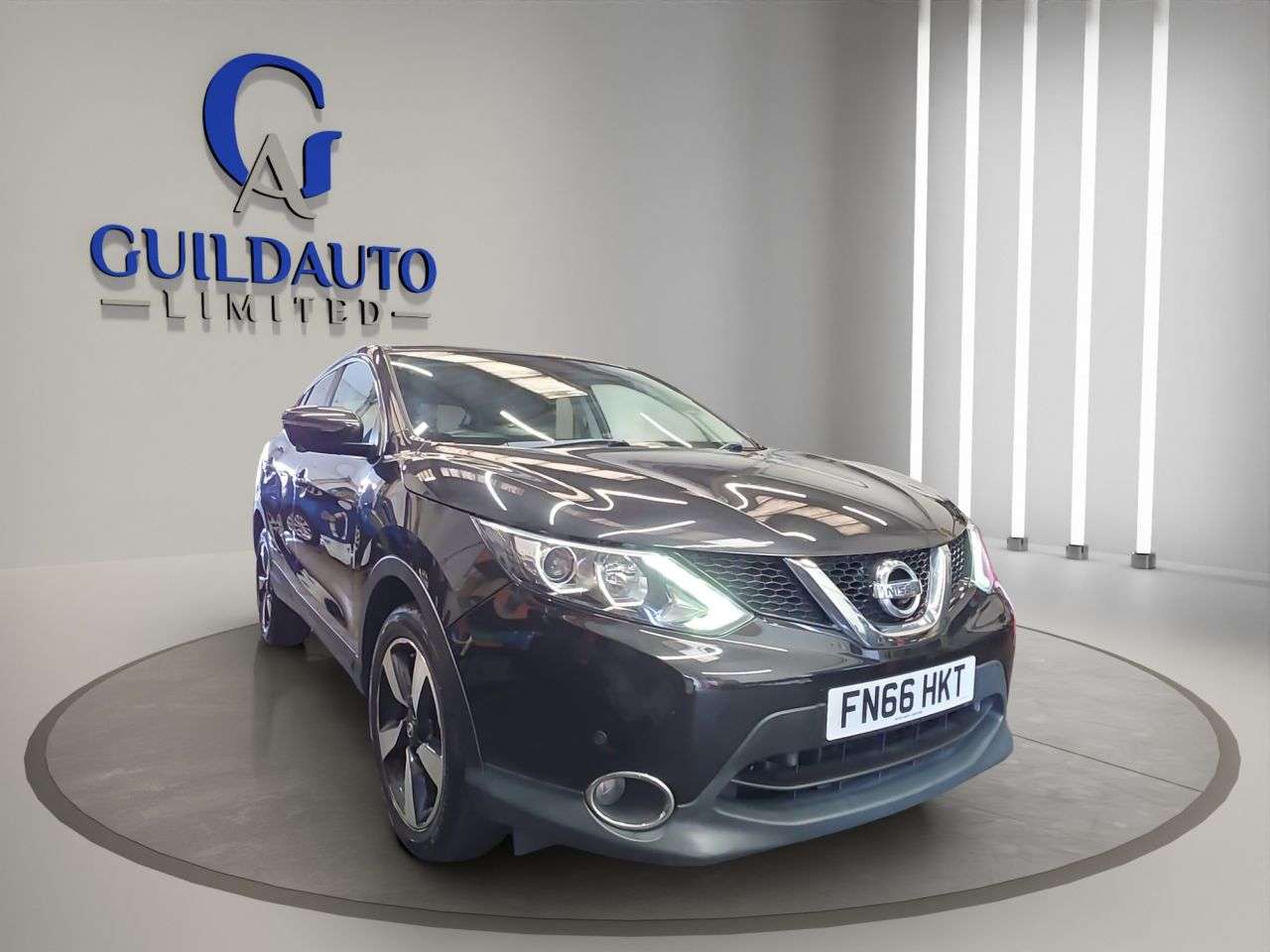 A 2016 NISSAN QASHQAI 1.5 dCi N-Connecta SUV 5dr Diesel Manual 2WD Euro 6 (s/s) (110 ps) A 2016 NISSAN QASHQAI 1.5 dCi N-Connecta SUV 5dr Diesel Manual 2WD Euro 6 (s/s) (110 ps)
