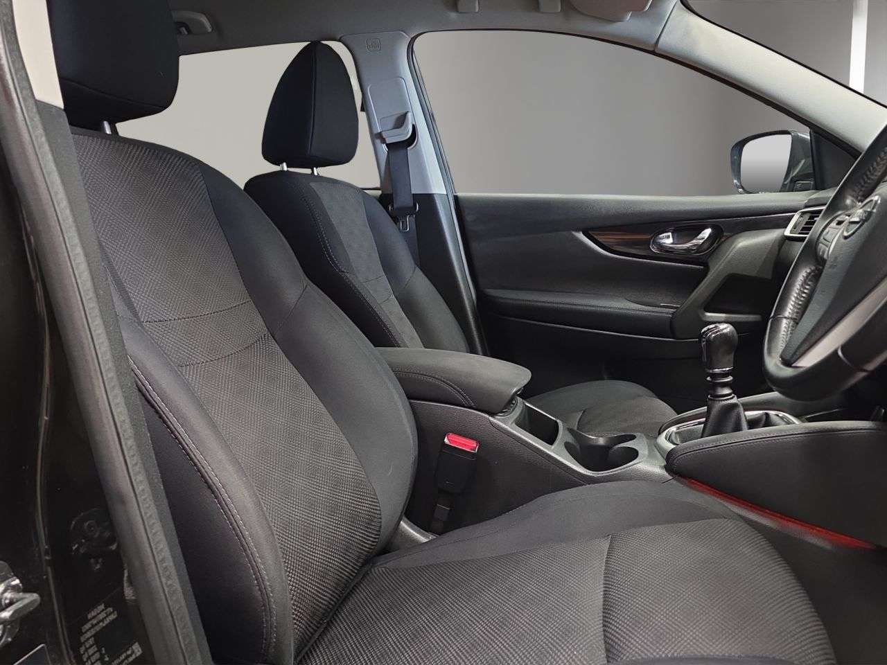 2016 NISSAN QASHQAI 2016 NISSAN QASHQAI