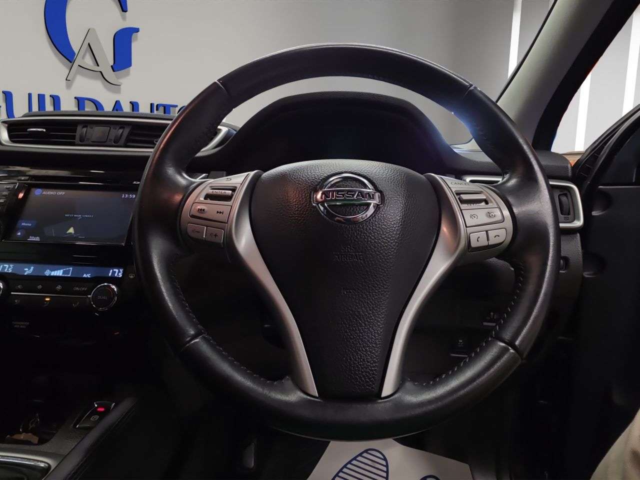 2016 NISSAN QASHQAI 2016 NISSAN QASHQAI