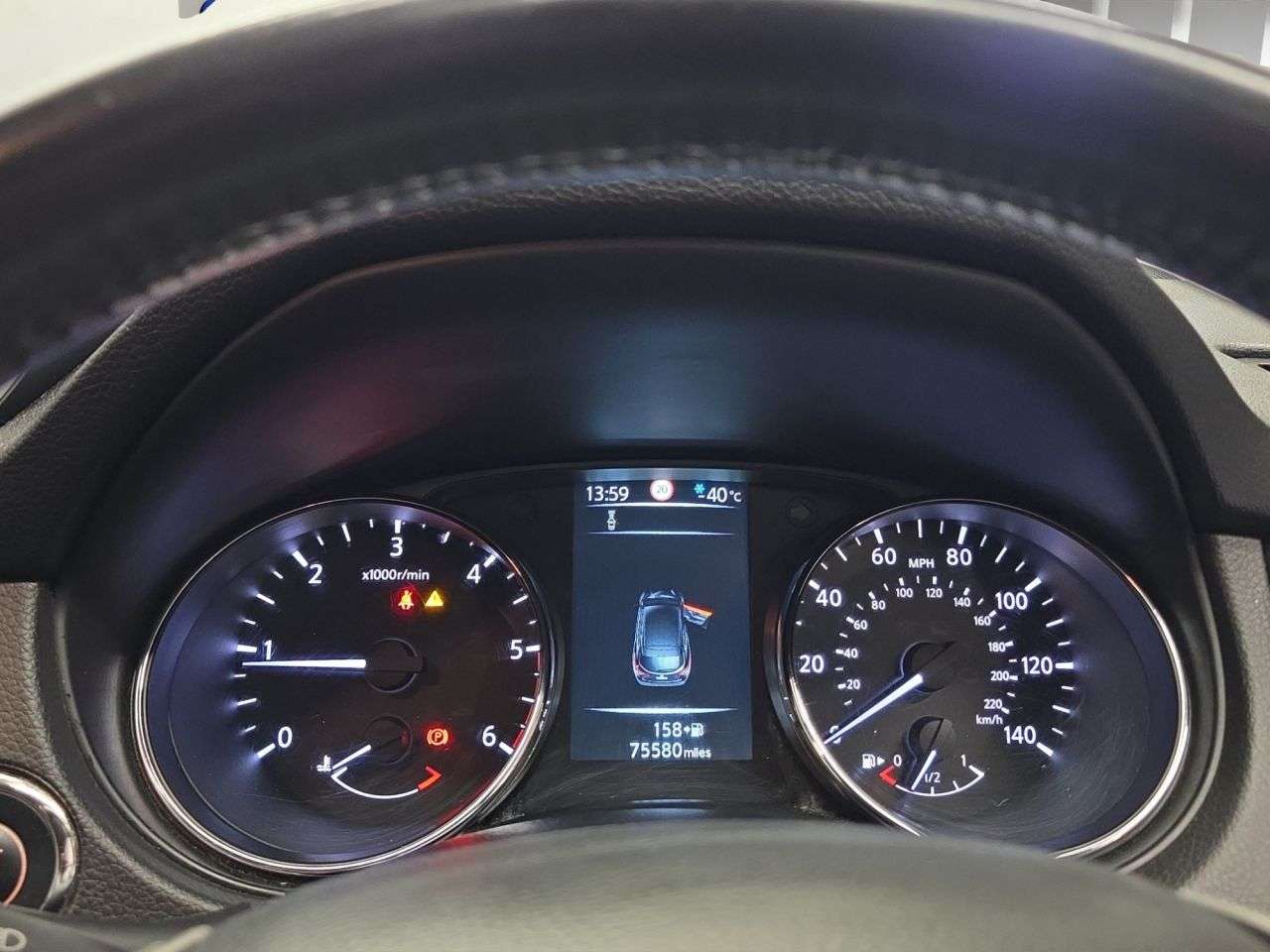 2016 NISSAN QASHQAI 2016 NISSAN QASHQAI
