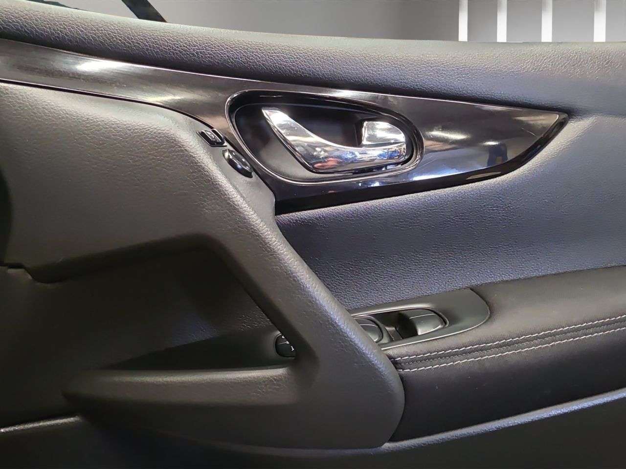 2016 NISSAN QASHQAI 2016 NISSAN QASHQAI