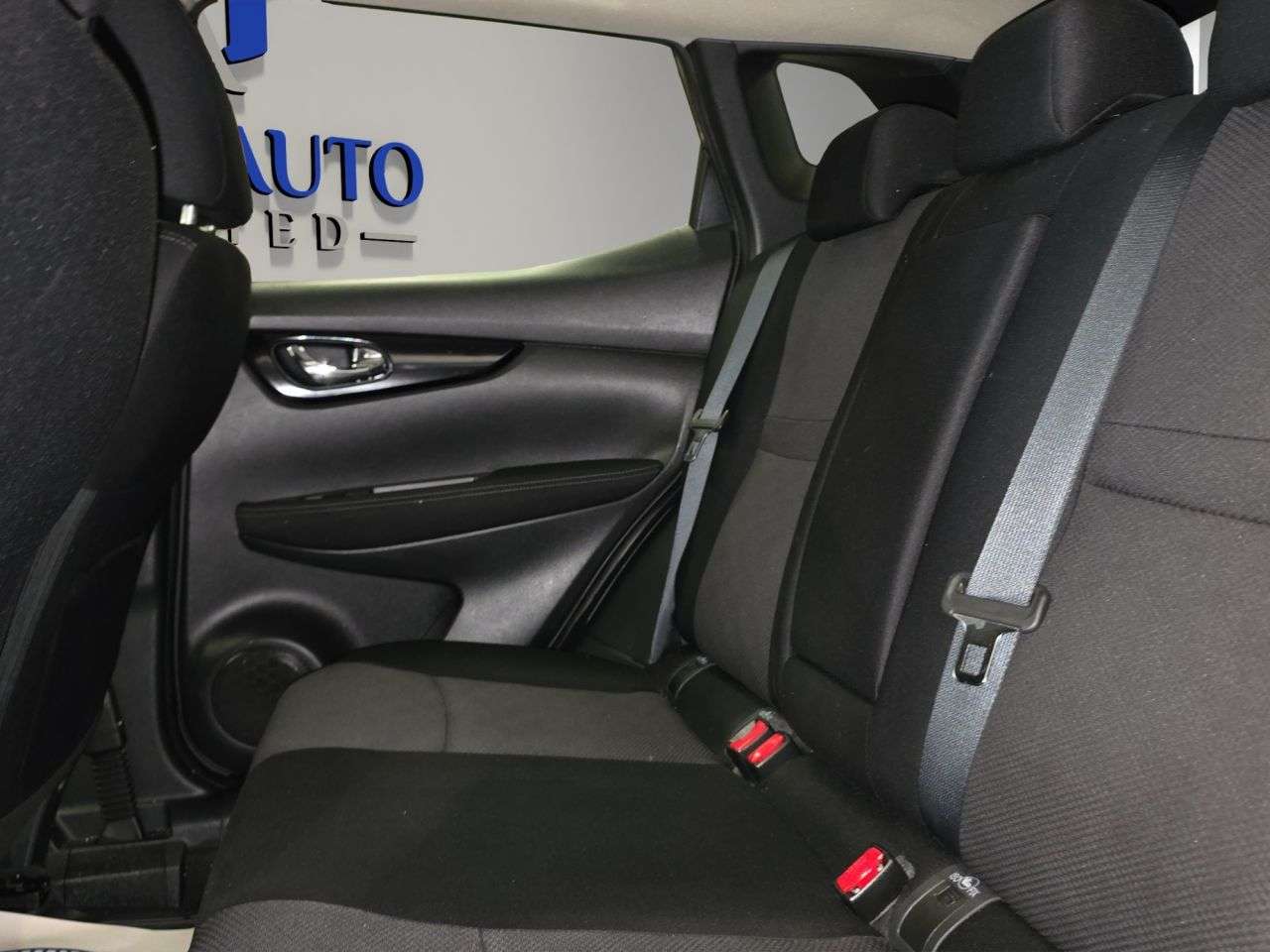2016 NISSAN QASHQAI 2016 NISSAN QASHQAI