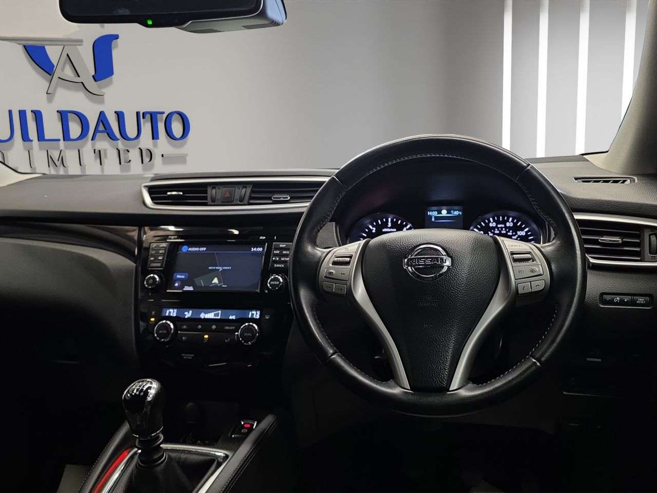 2016 NISSAN QASHQAI 2016 NISSAN QASHQAI
