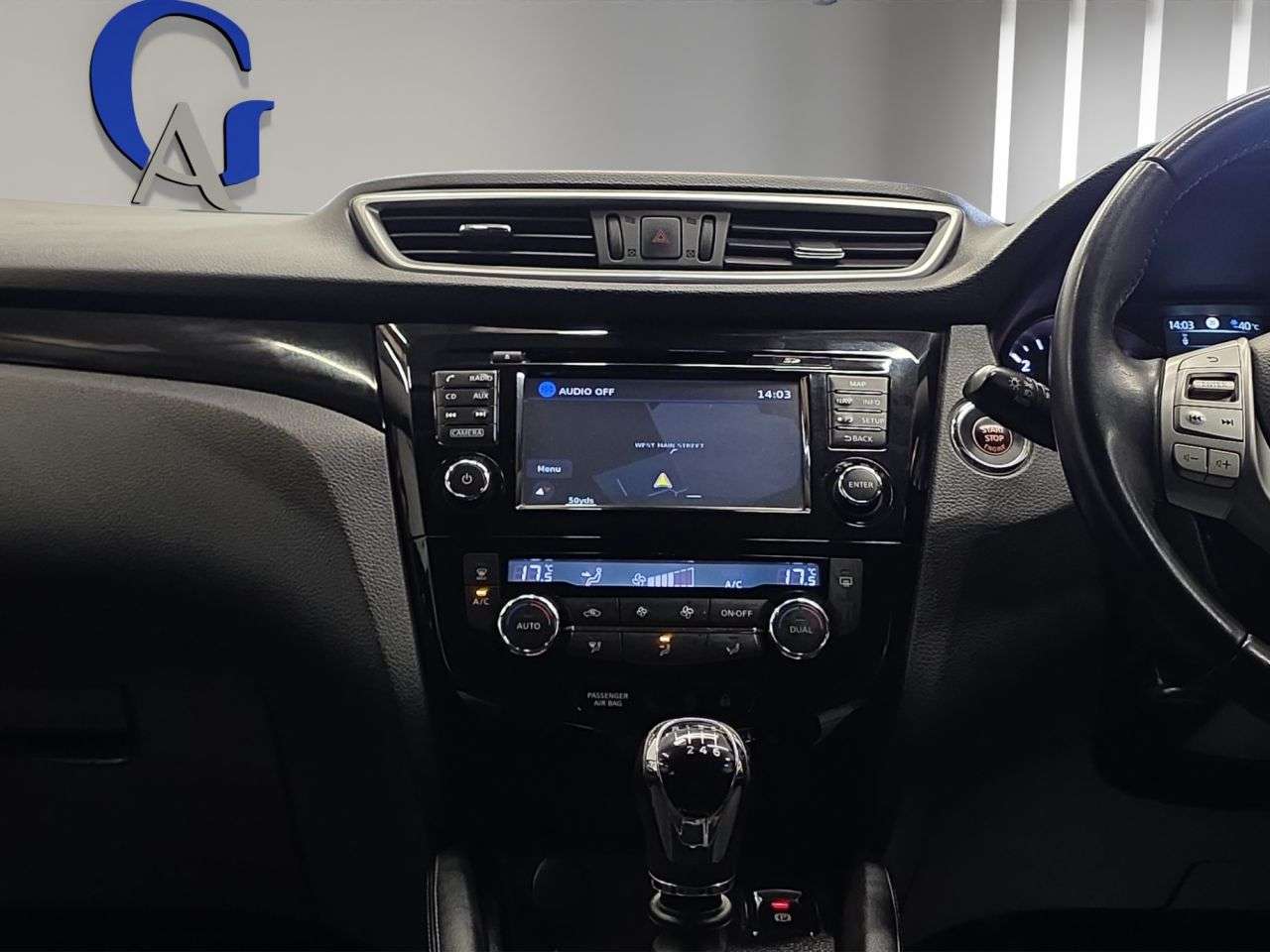 2016 NISSAN QASHQAI 2016 NISSAN QASHQAI