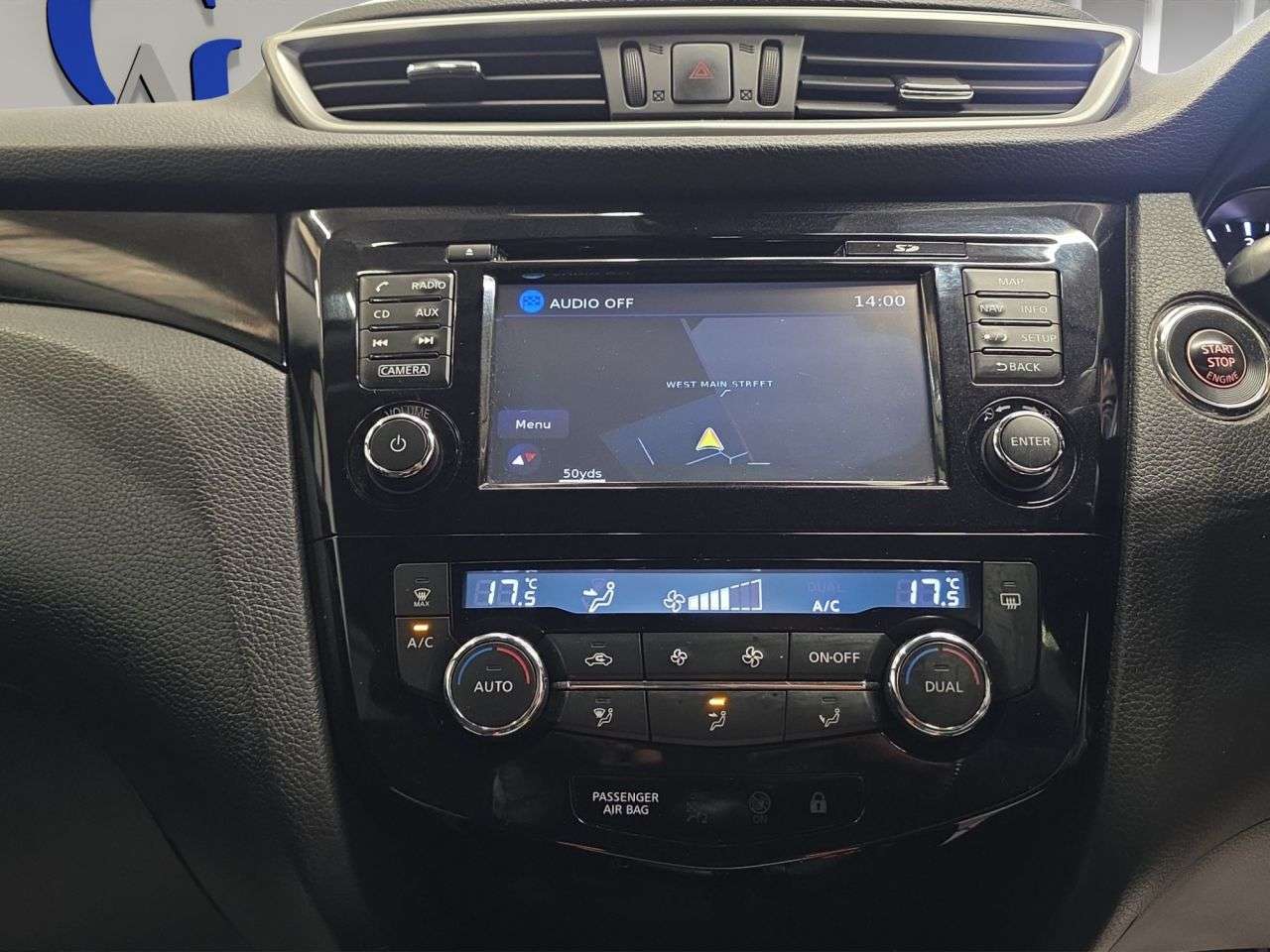 2016 NISSAN QASHQAI 2016 NISSAN QASHQAI