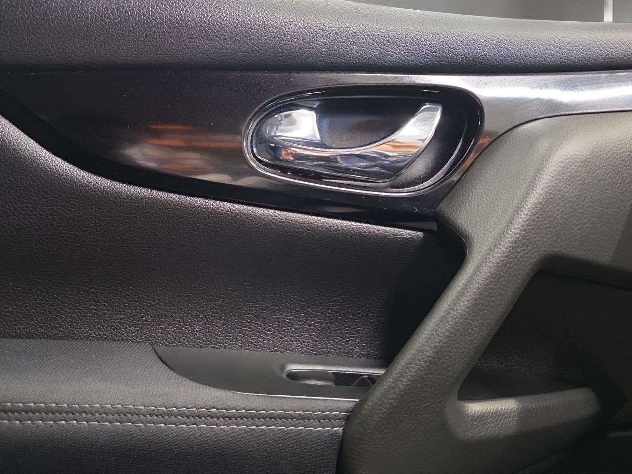 2016 NISSAN QASHQAI 2016 NISSAN QASHQAI