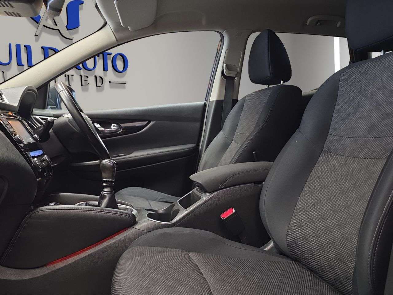 2016 NISSAN QASHQAI 2016 NISSAN QASHQAI