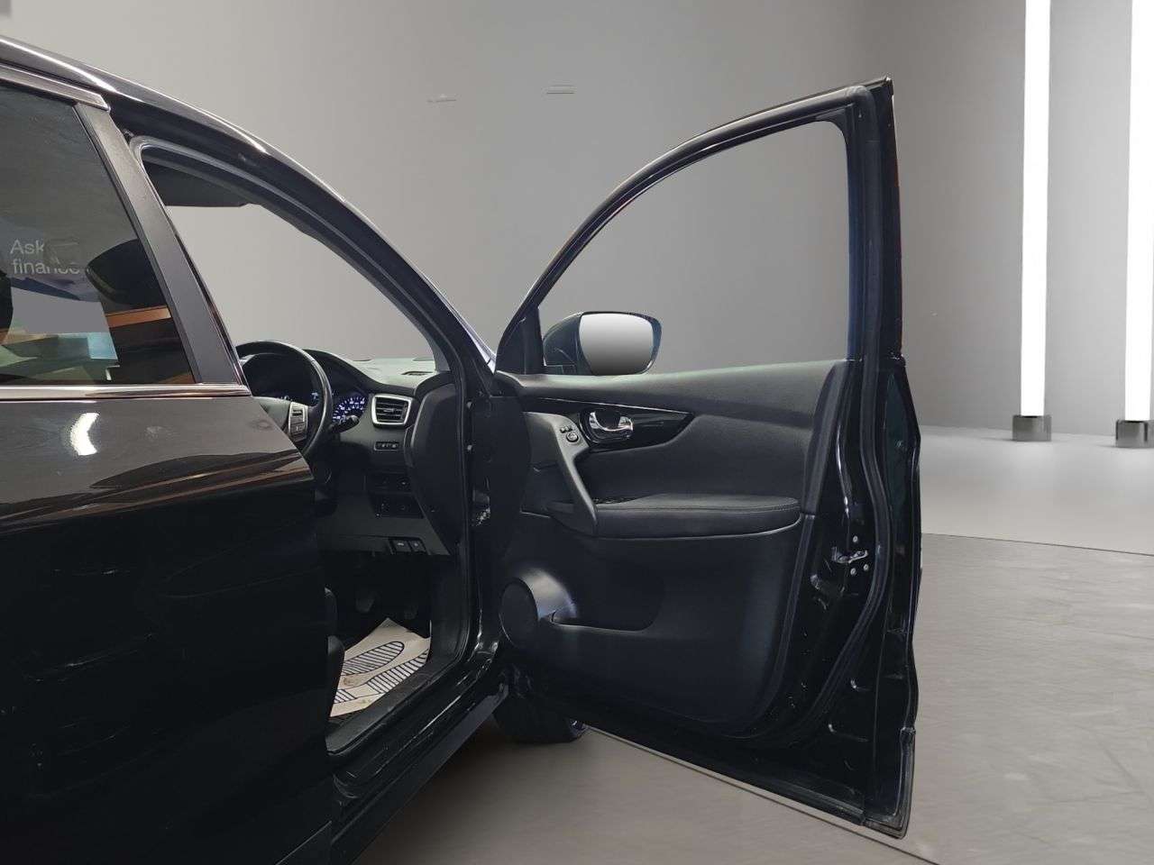 2016 NISSAN QASHQAI 2016 NISSAN QASHQAI