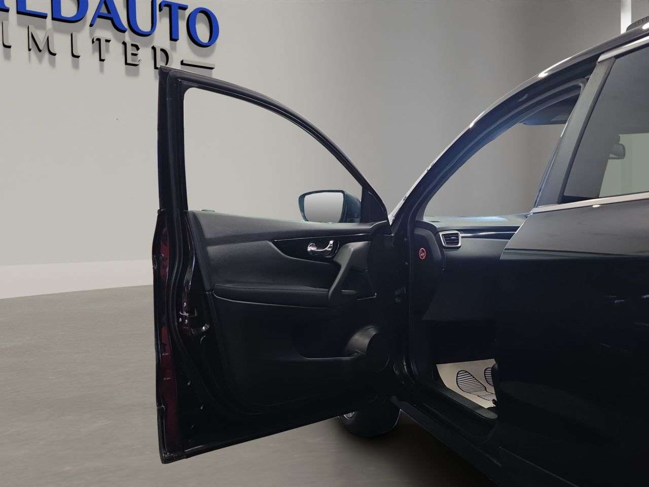 2016 NISSAN QASHQAI 2016 NISSAN QASHQAI