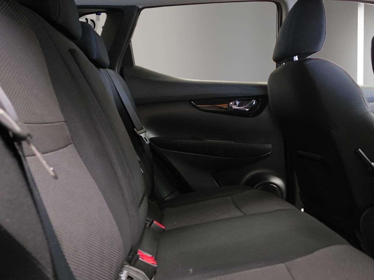 2016 NISSAN QASHQAI 2016 NISSAN QASHQAI