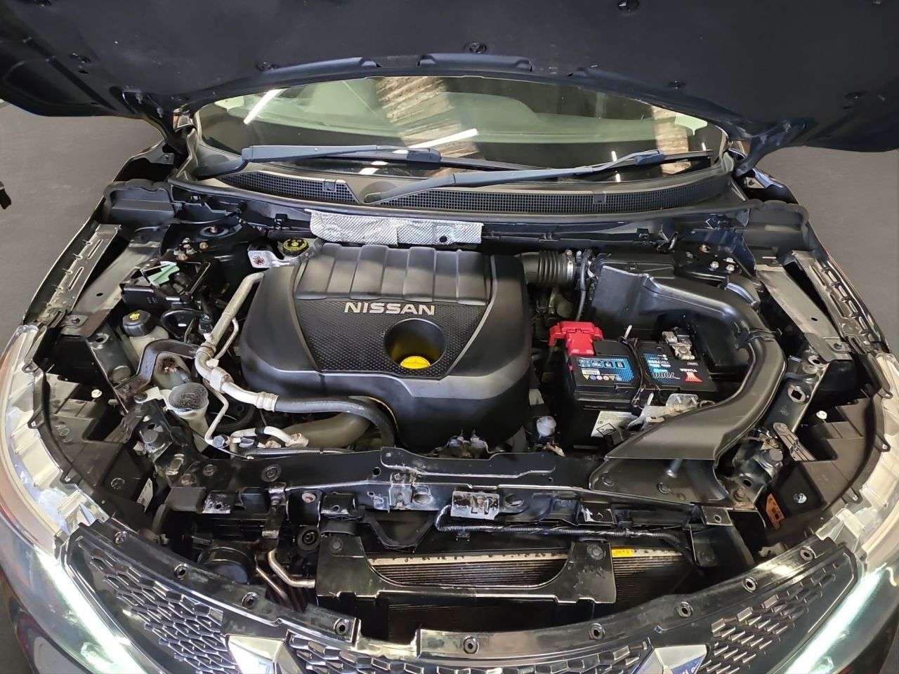 2016 NISSAN QASHQAI 2016 NISSAN QASHQAI
