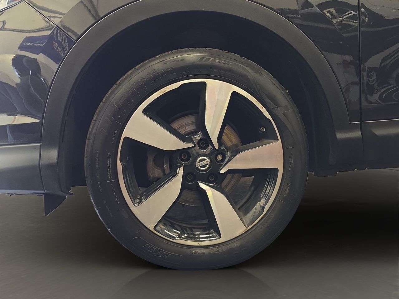 2016 NISSAN QASHQAI 2016 NISSAN QASHQAI