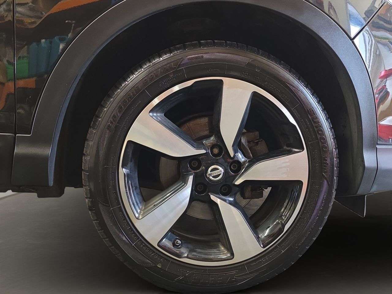 2016 NISSAN QASHQAI 2016 NISSAN QASHQAI
