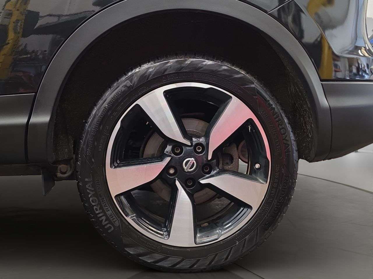 2016 NISSAN QASHQAI 2016 NISSAN QASHQAI