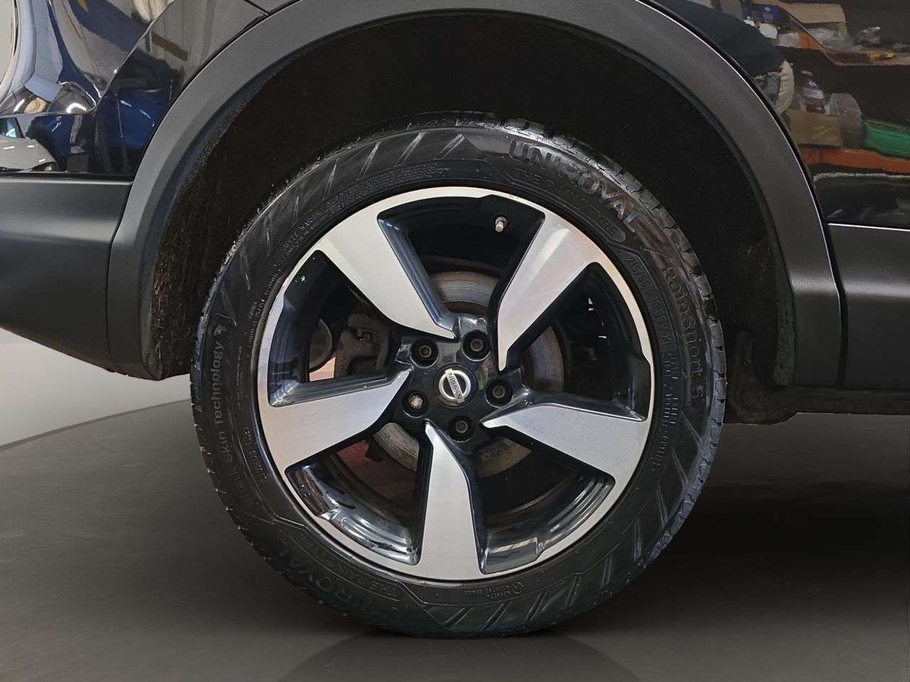 2016 NISSAN QASHQAI 2016 NISSAN QASHQAI