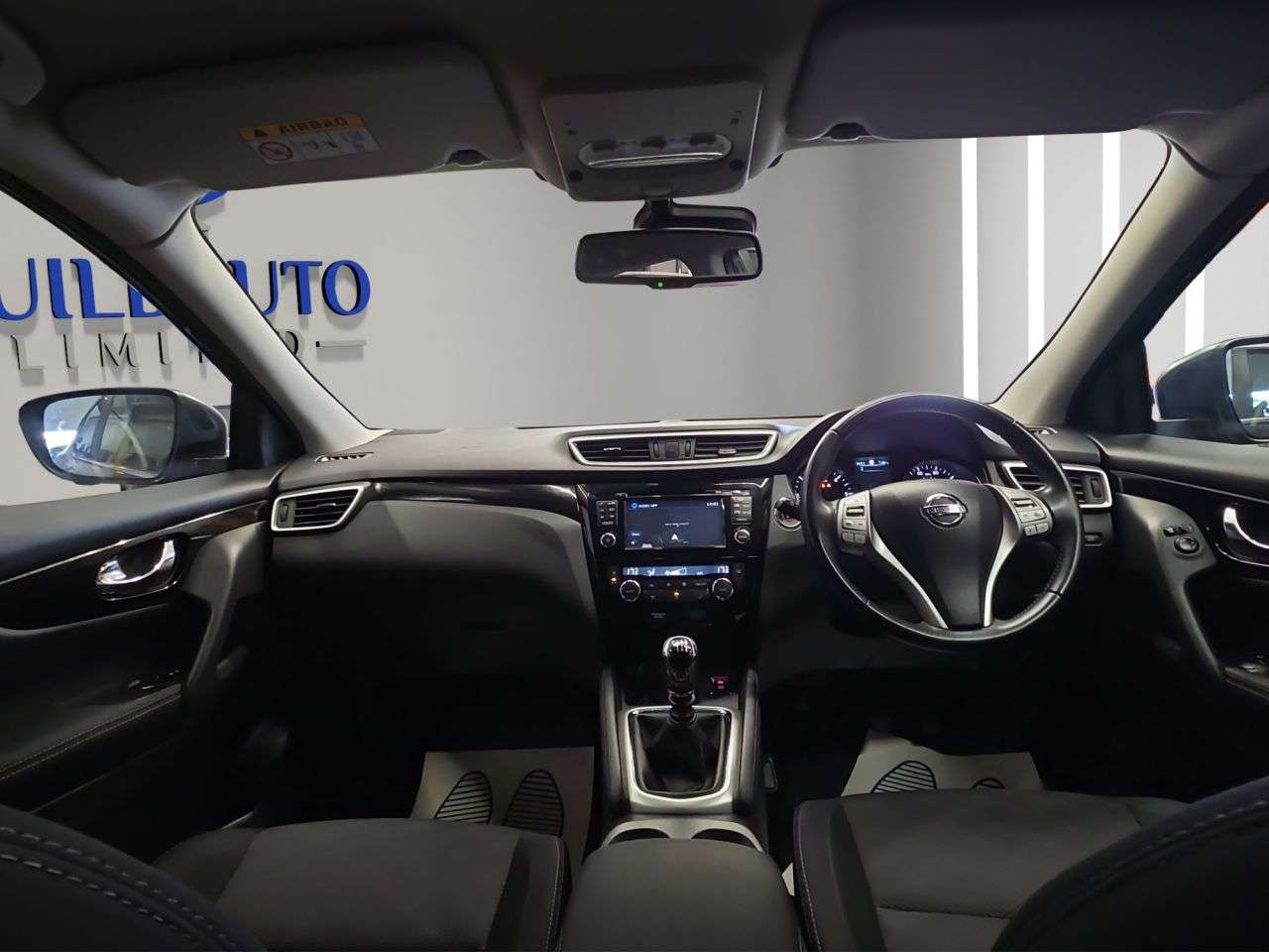 2016 NISSAN QASHQAI 2016 NISSAN QASHQAI