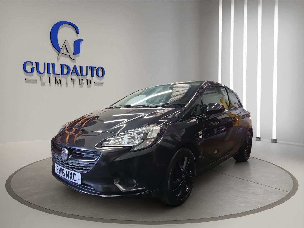 A 2016 VAUXHALL CORSA 1.4i ecoFLEX Limited Edition Hatchback 3dr Petrol Manual Euro 6 (90 ps) A 2016 VAUXHALL CORSA 1.4i ecoFLEX Limited Edition Hatchback 3dr Petrol Manual Euro 6 (90 ps)