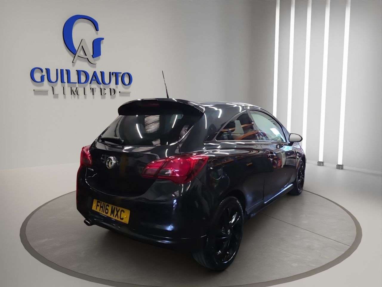2016 VAUXHALL CORSA 2016 VAUXHALL CORSA
