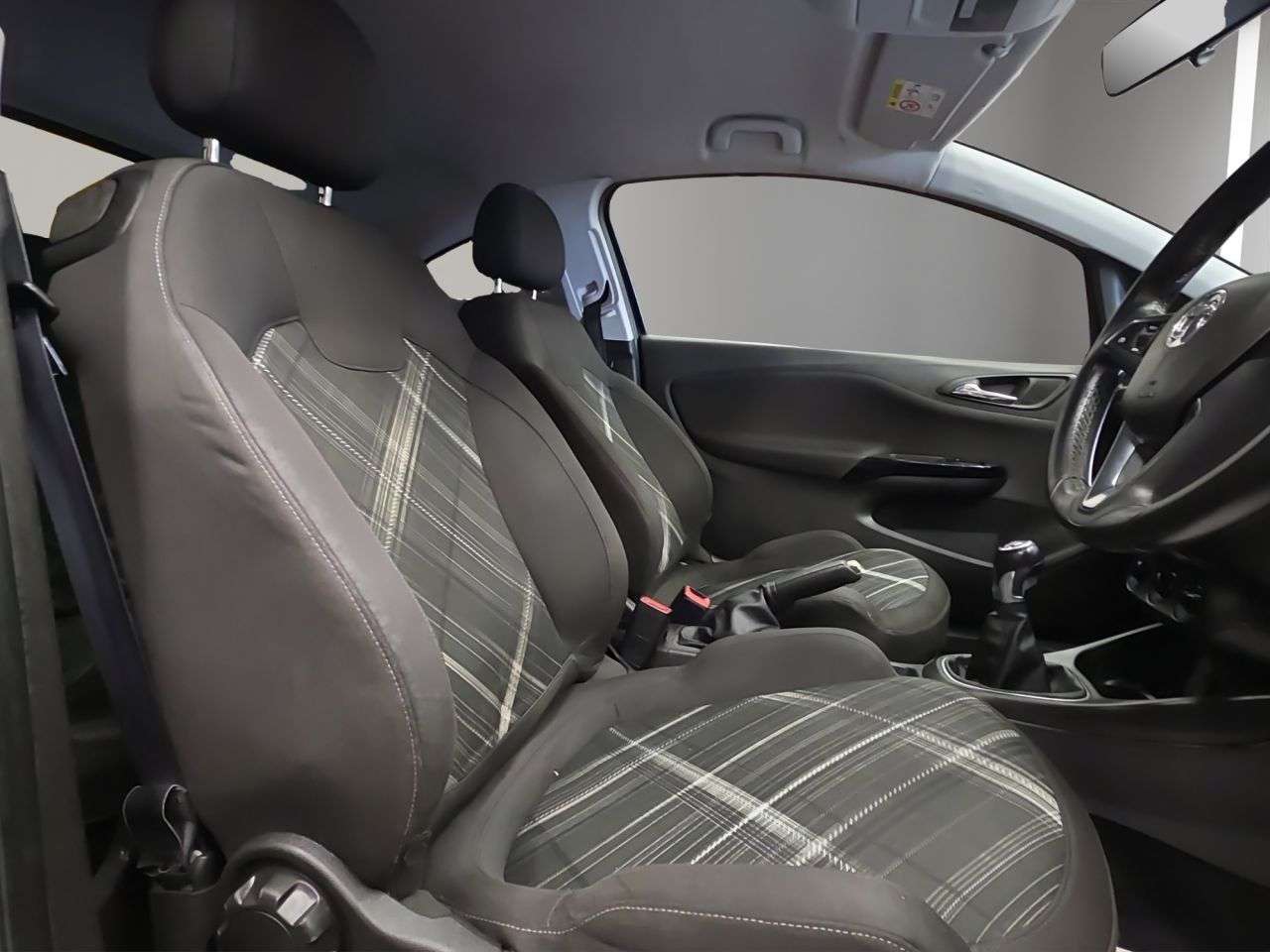 2016 VAUXHALL CORSA 2016 VAUXHALL CORSA