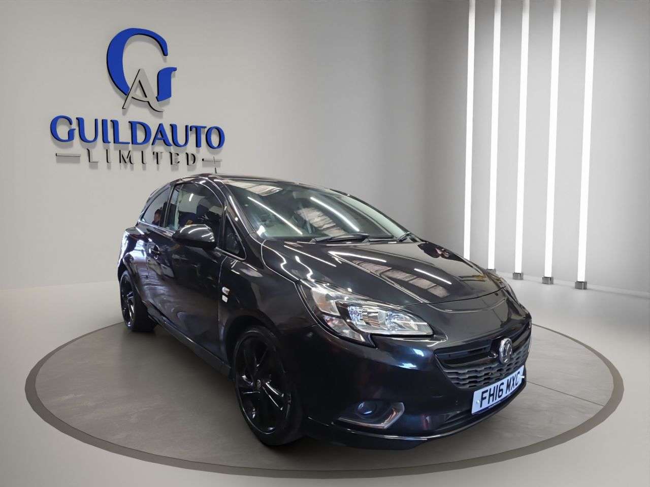 A 2016 VAUXHALL CORSA 1.4i ecoFLEX Limited Edition Hatchback 3dr Petrol Manual Euro 6 (90 ps) A 2016 VAUXHALL CORSA 1.4i ecoFLEX Limited Edition Hatchback 3dr Petrol Manual Euro 6 (90 ps)