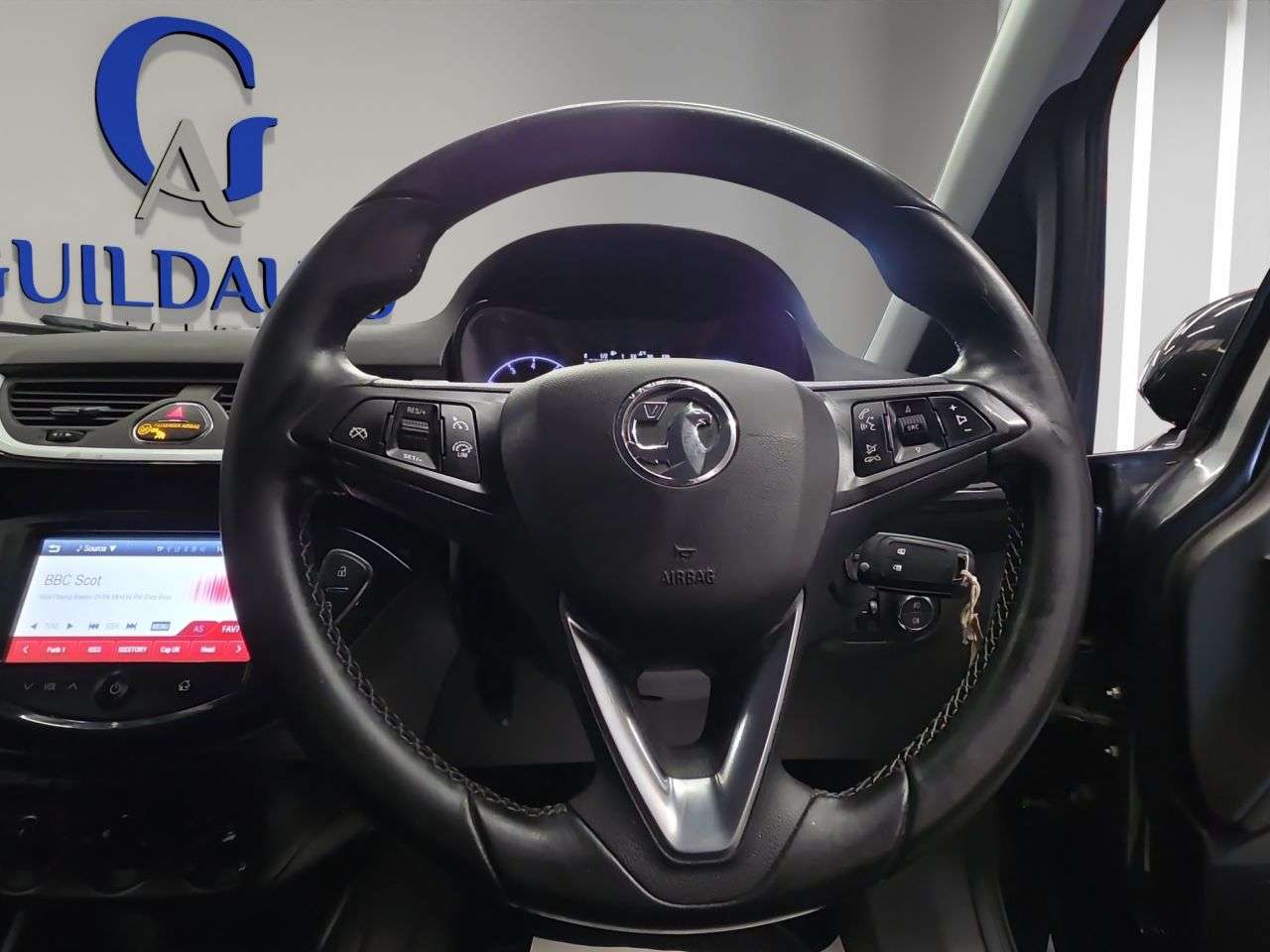 2016 VAUXHALL CORSA 2016 VAUXHALL CORSA