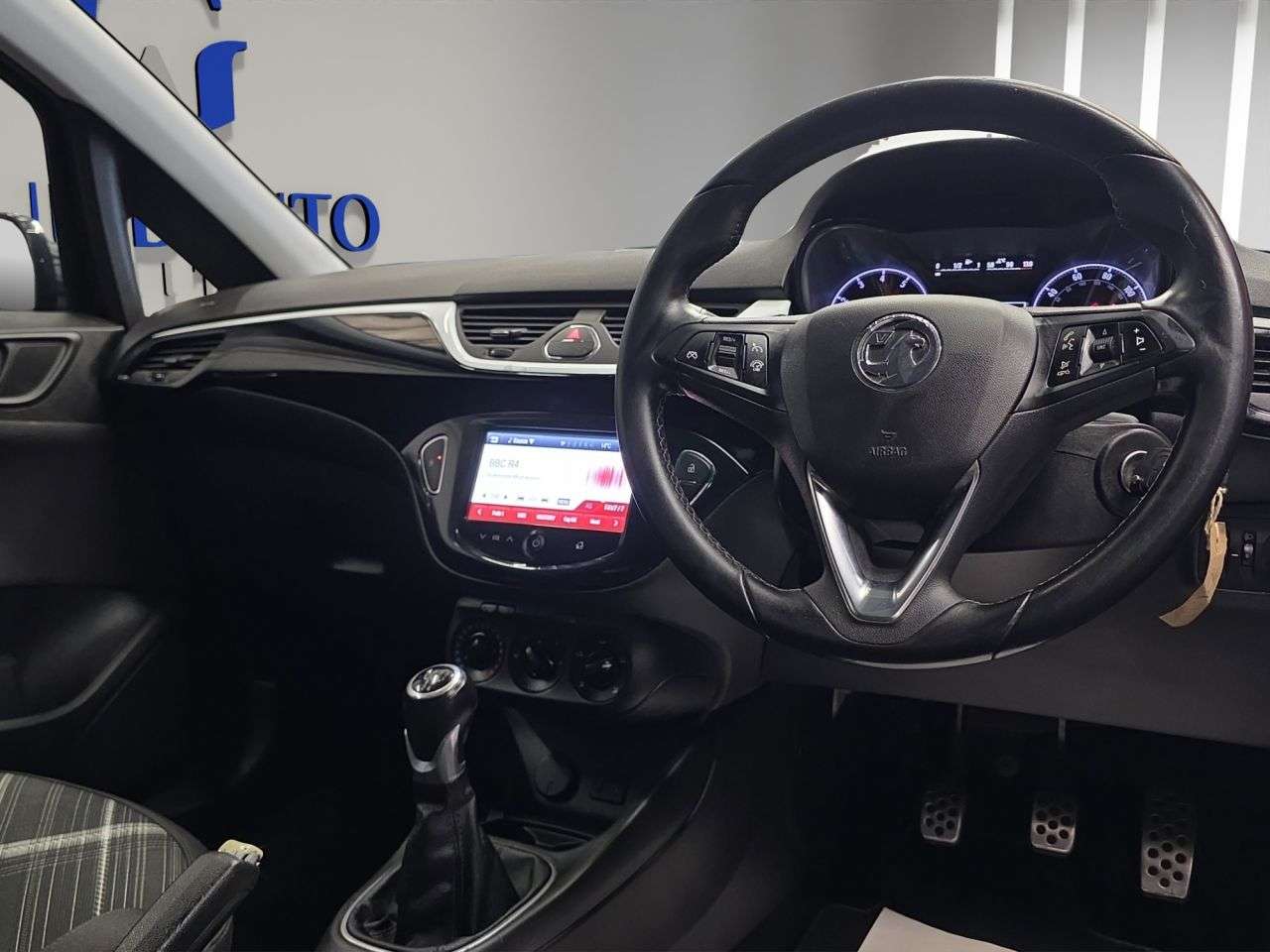 2016 VAUXHALL CORSA 2016 VAUXHALL CORSA