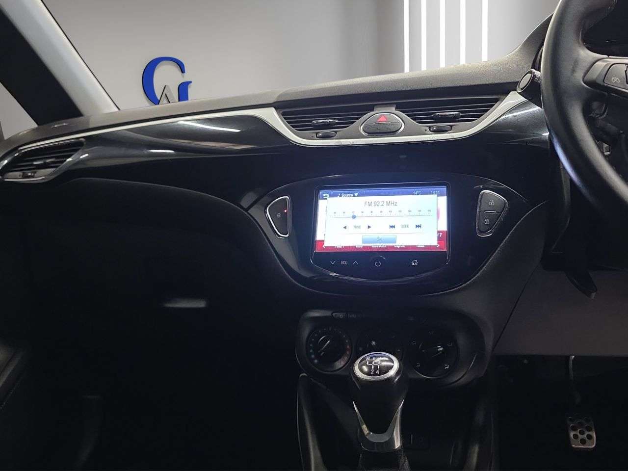 2016 VAUXHALL CORSA 2016 VAUXHALL CORSA