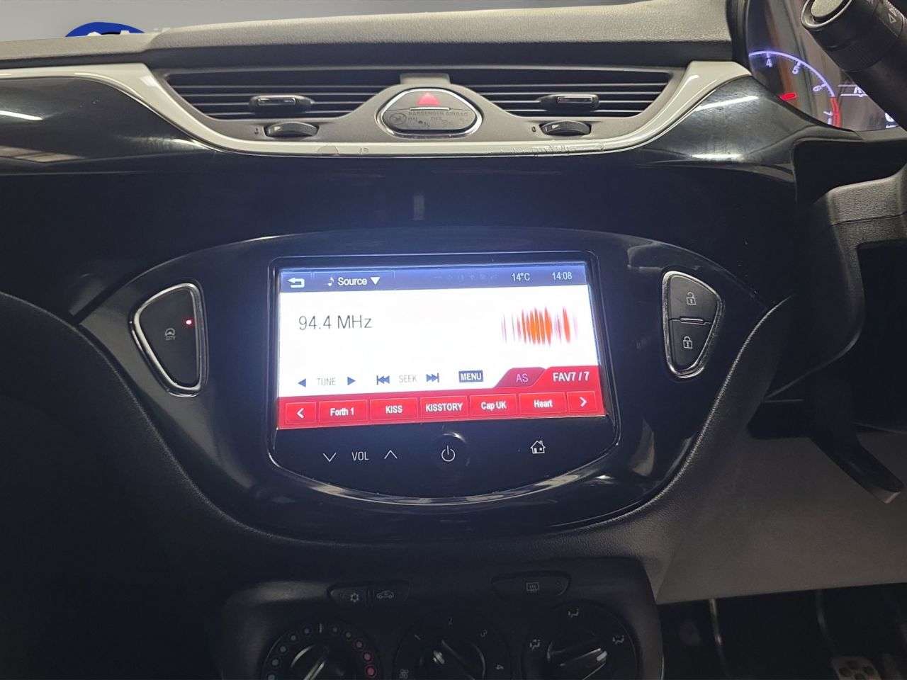 2016 VAUXHALL CORSA 2016 VAUXHALL CORSA