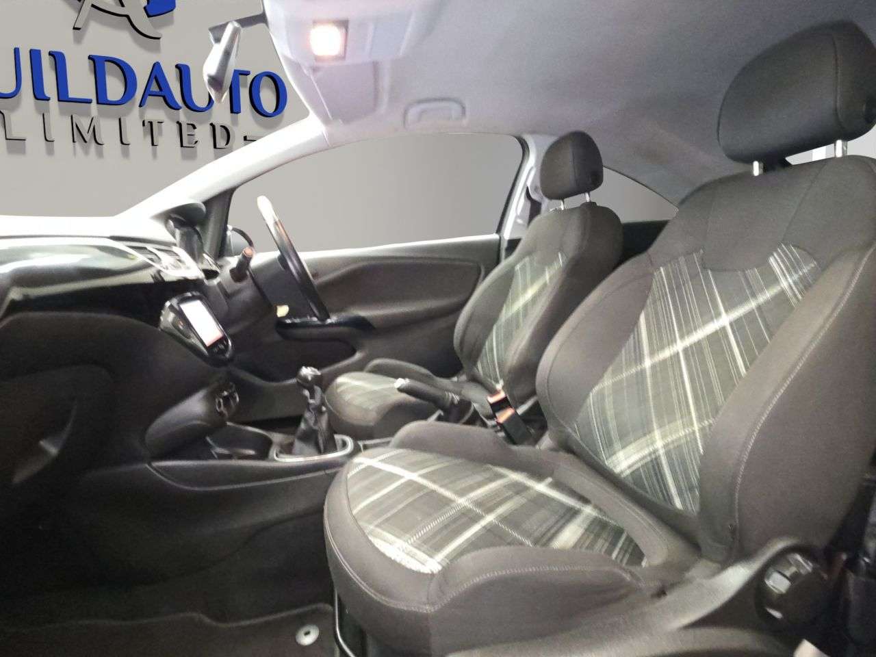 2016 VAUXHALL CORSA 2016 VAUXHALL CORSA
