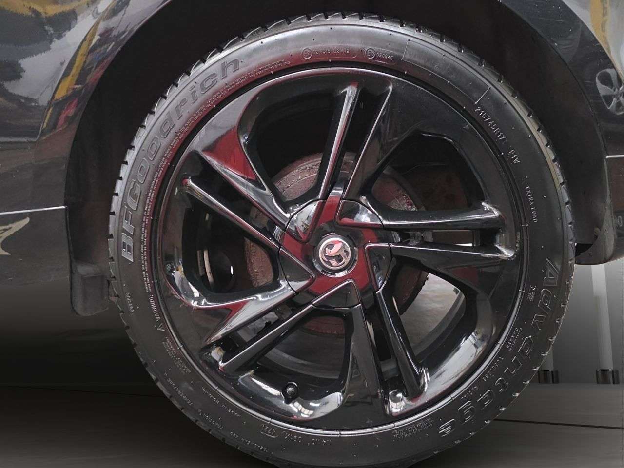 2016 VAUXHALL CORSA 2016 VAUXHALL CORSA