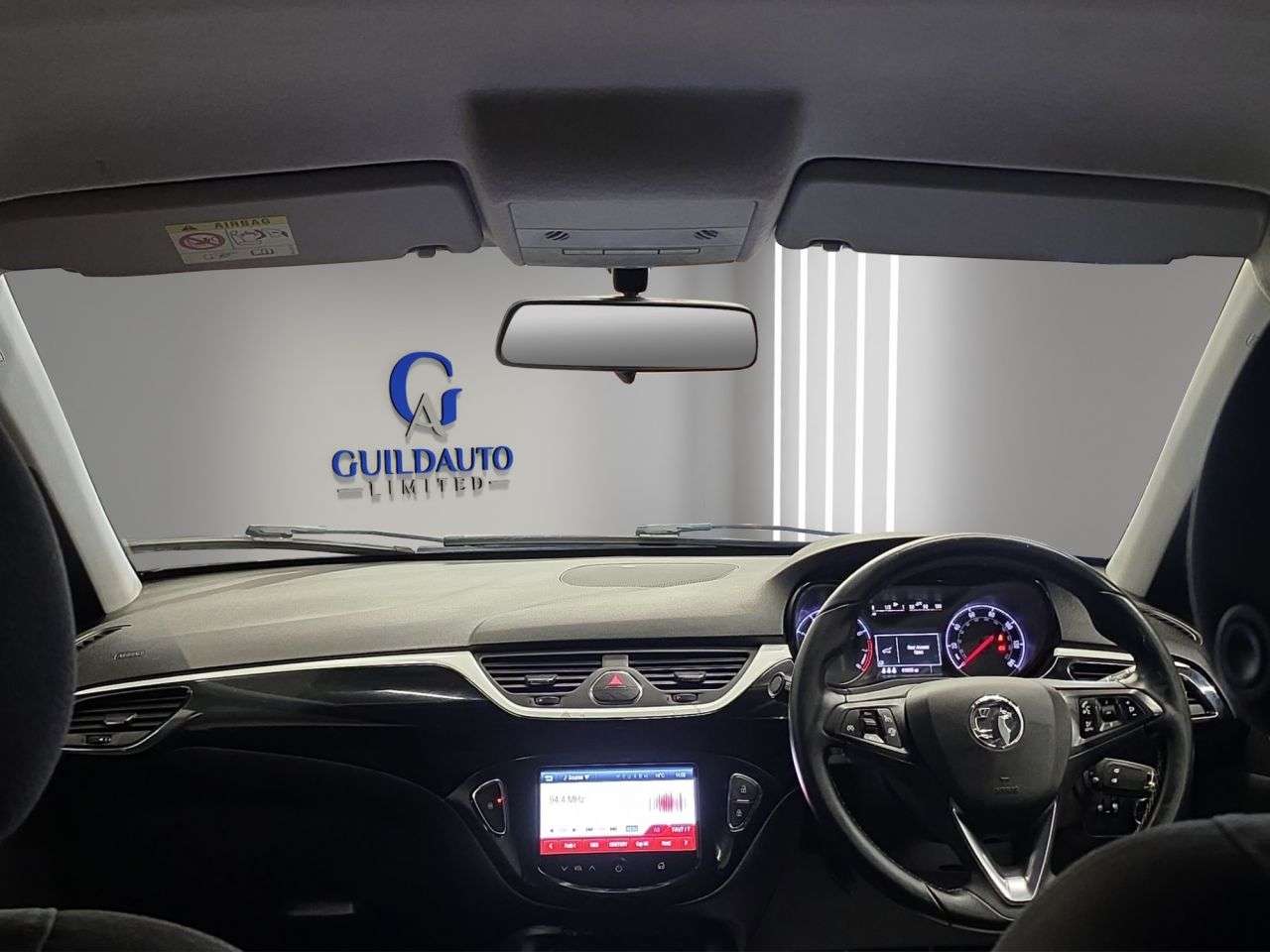 2016 VAUXHALL CORSA 2016 VAUXHALL CORSA