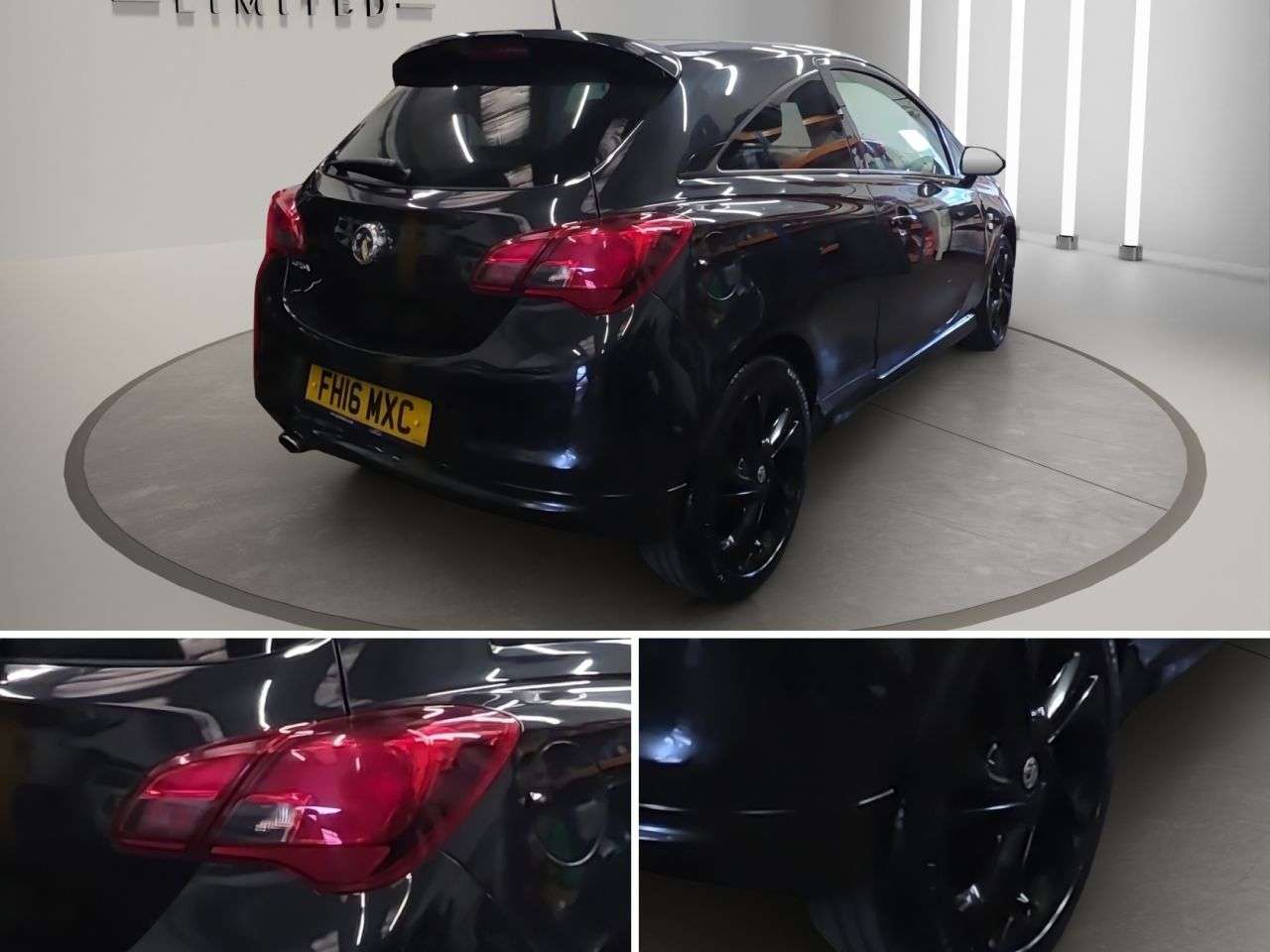 2016 VAUXHALL CORSA 2016 VAUXHALL CORSA