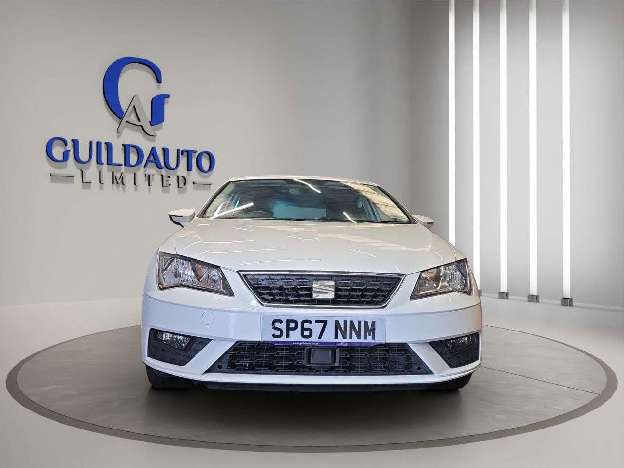 A 2017 SEAT LEON 1.2 TSI SE Dynamic Technology Hatchback 5dr Petrol Manual Euro 6 (s/s) (110 A 2017 SEAT LEON 1.2 TSI SE Dynamic Technology Hatchback 5dr Petrol Manual Euro 6 (s/s) (110