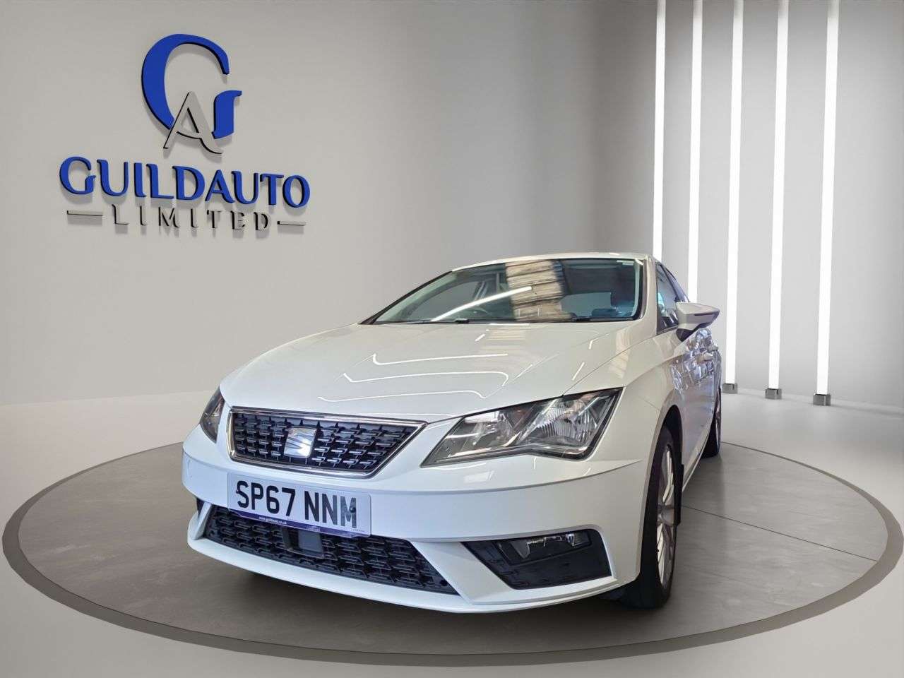 A 2017 SEAT LEON 1.2 TSI SE Dynamic Technology Hatchback 5dr Petrol Manual Euro 6 (s/s) (110 A 2017 SEAT LEON 1.2 TSI SE Dynamic Technology Hatchback 5dr Petrol Manual Euro 6 (s/s) (110