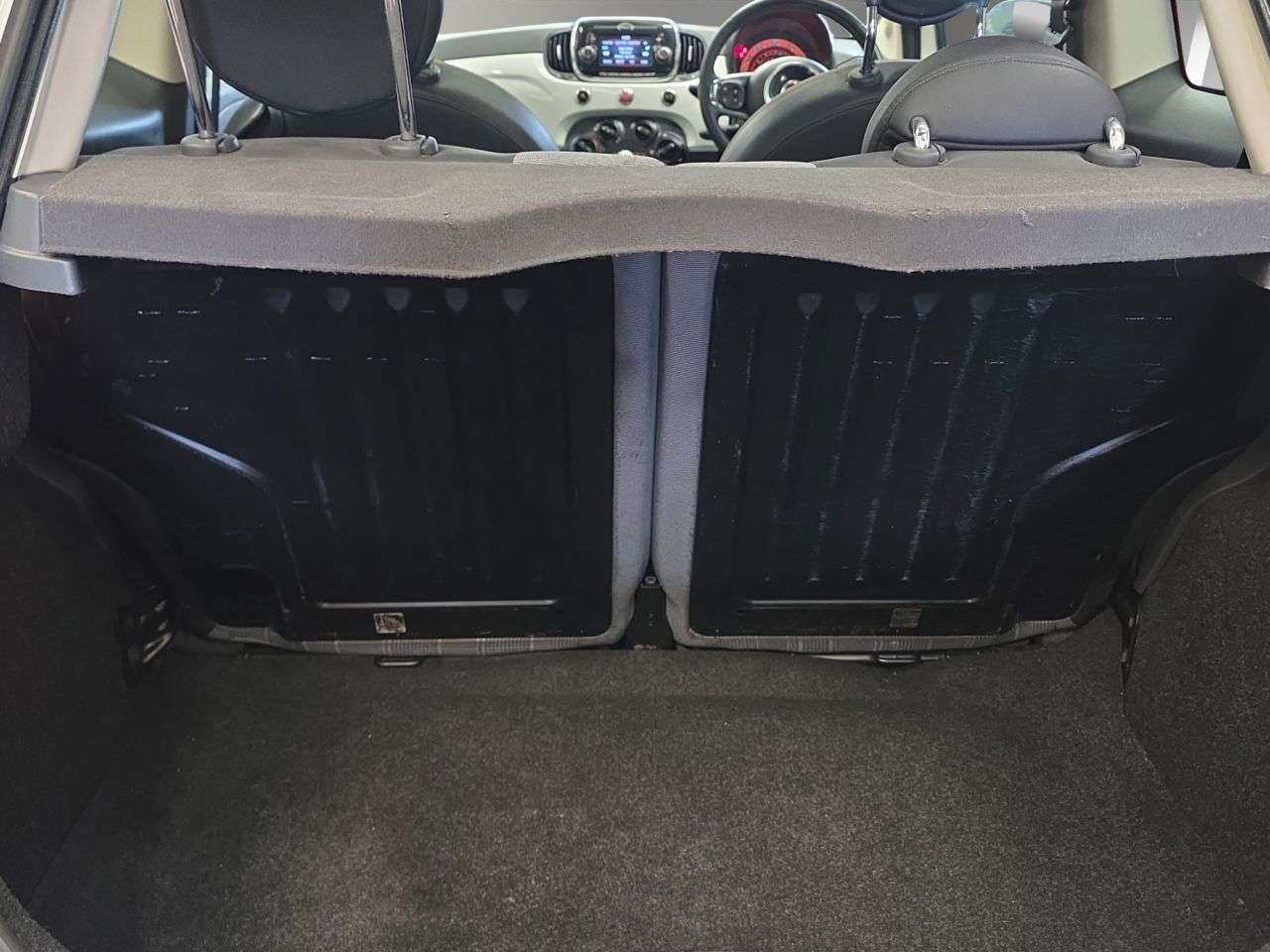 2017 FIAT 500 2017 FIAT 500